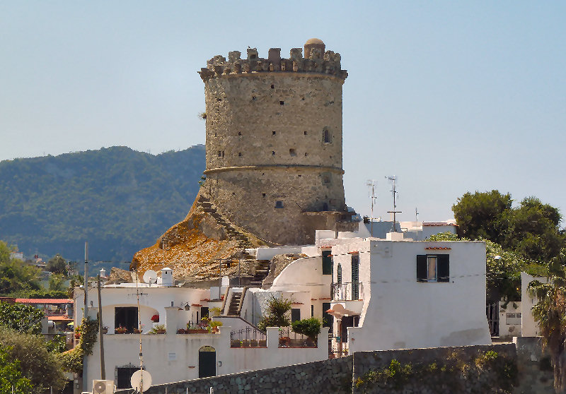 Forio Torre del Torone